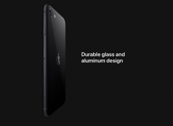 Компания Apple презентовала новый iPhone SE