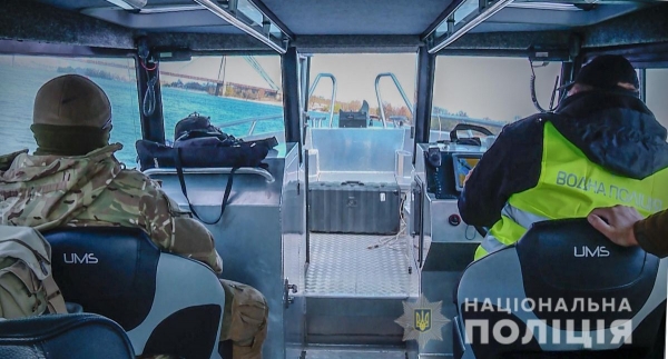 Киевская полиция собирается искать нарушителей карантина с помощью дронов